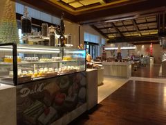 -大理实力希尔顿酒店•香全日制餐厅