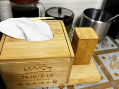 餐具摆设-清真·鸦儿李记·小馆(后海店)