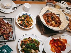 -小菜园新徽菜(马鞍山金鹰店)