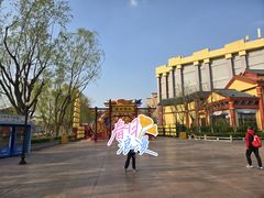 -济南方特东方神画