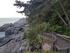 -海云台海滩