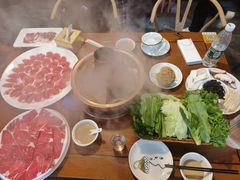 -前门杨记·铜锅涮肉(王府井·故宫店)