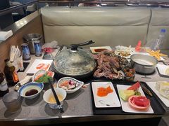 -乔哥铭洋海鲜自助(皇城恒隆广场店)