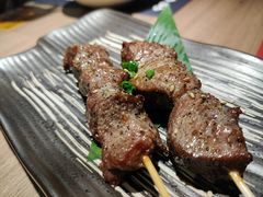 烤牛肉串-小椋(富安商业广场店)