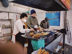 -张家油条
