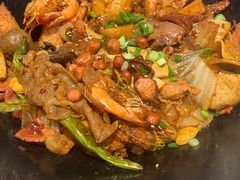 -天府国麻辣香锅(李沧万达店)