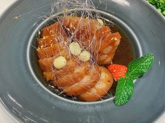 桂花蜜汁莲藕-湖锦酒楼·旗舰店(三阳总店)