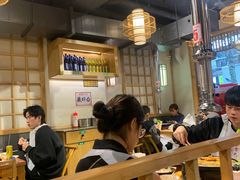 大堂-胖记烤肉(江汉路店)