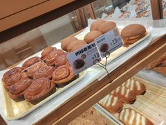 -山崎面包(静安久光店)