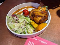 -SPACELAB失重餐厅(世纪汇店)