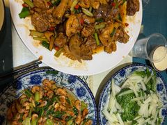 -生态苑农庄(十里画廊遇龙河店)