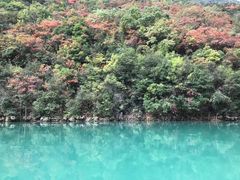 -郧西五龙河风景区