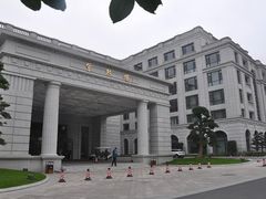 -南京东郊国宾馆