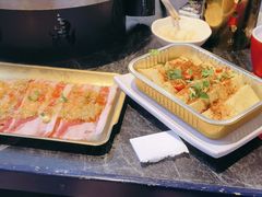 -秦炉烤肉(财富中心店)