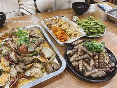 -老虎滩大连海鲜烧烤(建邺云锦路总店)