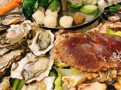 -日进一片海.生腌海鲜火锅.宵夜烧烤(三里屯总店)