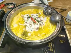 -严厨老坛酸菜鱼(金鹰店)