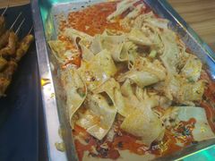 -阿杰烧烤·西安传统烤肉店(天朗御湖店)