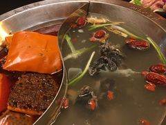 -大龙辣火锅·龙虾·烧烤(湖滨新天地店)