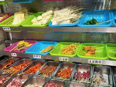 -正宗八宝冰饭·非遗冰饭·烧烤(奎桥店)