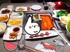 -海底捞火锅(天一广场亚细亚店)