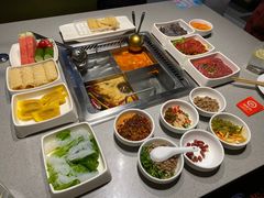 -海底捞火锅(吴中路店)