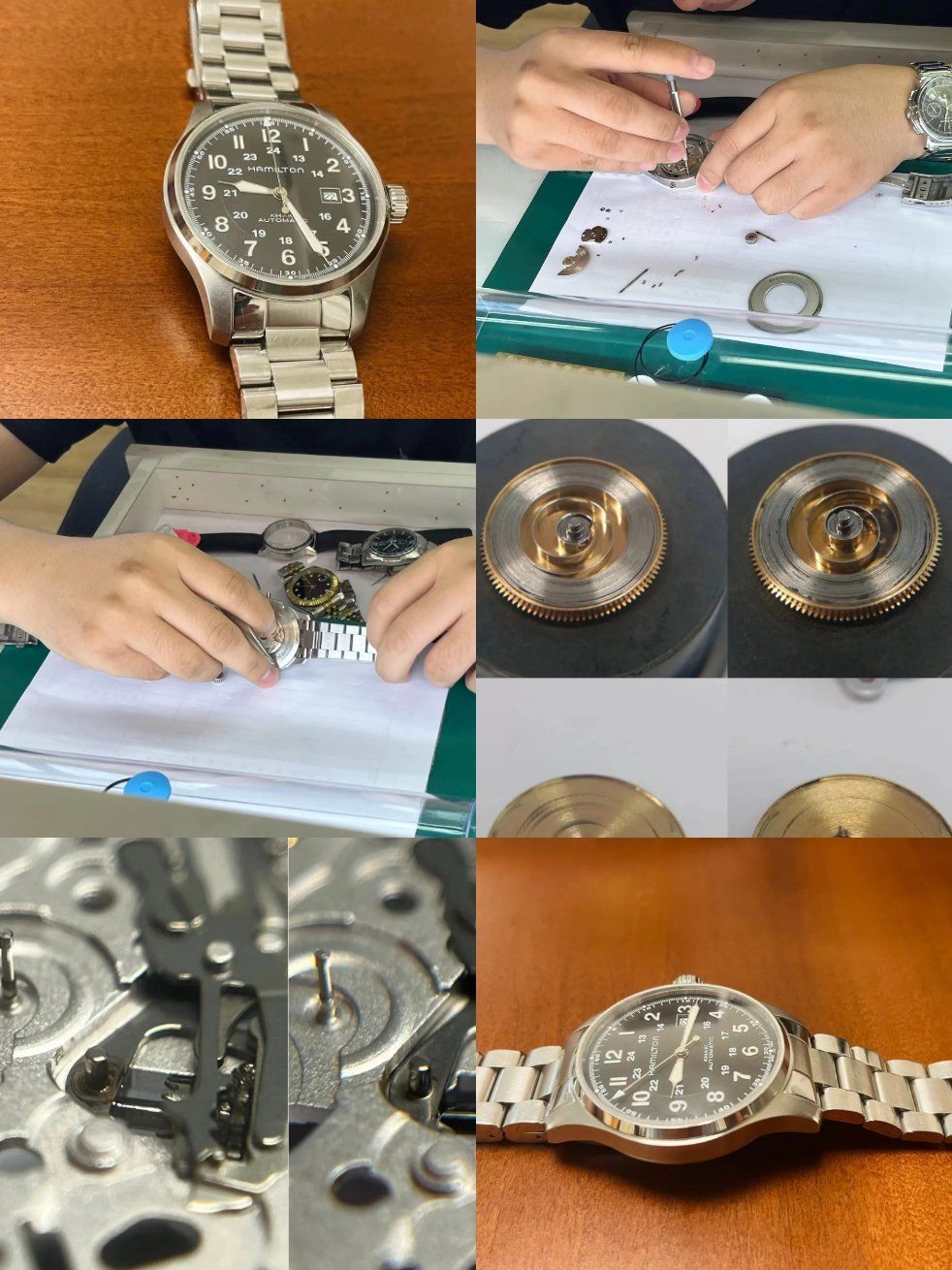 感谢让我遇到良心修表师傅!