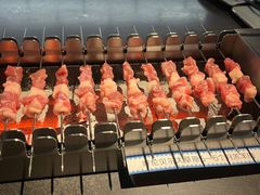 -很久以前羊肉串(昌里路三钢里店)