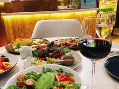 -théATRE茶聚场·餐厅(环球金融中心店)