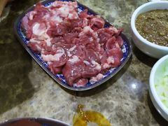 -牛叔鲜羊肉铜火锅(远东小区店)