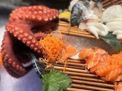 -西安凯悦酒店-自助餐厅·海鲜·烧烤