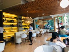 -周三的情书花园餐厅(江北店)