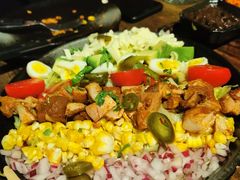 库迈鸡肉沙拉-Q MEX 库迈墨西哥餐吧(三里屯店)