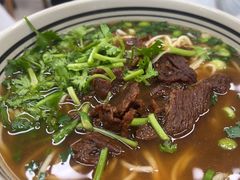 -小马牛肉面·牛骨熬制(南京博物院店)