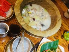 -滇香肴·云南菜蒸汽石锅鱼(云南北路店)