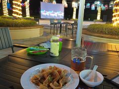 -喷泉广场餐厅·宵夜·海鲜烧烤大排档(长隆企鹅酒店)