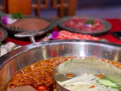 -谭鸭血老火锅(漳州路店)