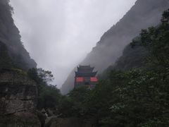 -剑门关风景区