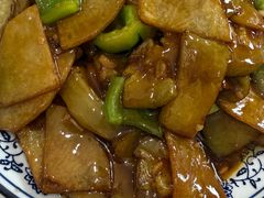 -北大地皖峰饭馆
