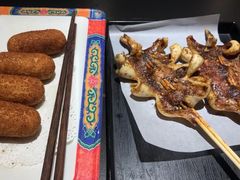-京悦南门涮羊肉·羊蝎子火锅(田林路店)