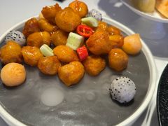 -山泉粤宴(广东大厦店)