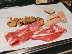 -玫瑰花园自助烤肉(金源店)