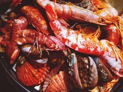 蒸汽海鲜-乔哥铭洋海鲜自助(皇城恒隆广场店)