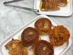 红豆面包-新侨三宝乐面包店(崇文门店)