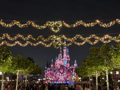 -上海迪士尼度假区