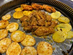 -么子烤肉(化龙池店)