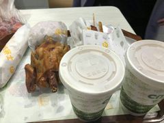全家共享餐-华莱士·炸鸡汉堡(南门店)