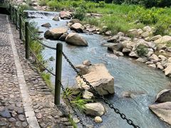 -四会奇石河风景区