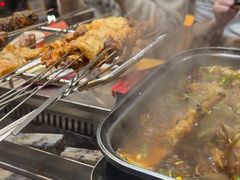 -7只羊·鲜羊肉串·地锅鸡精酿(玄武墨香路店)