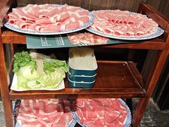 -鑫隆四季涮肉(八角畅游店)